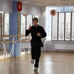 Занятия йогой, фитнесом в спортзале Пробудившийся лев Москва