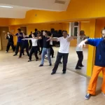 Занятия йогой, фитнесом в спортзале Пробудившийся лев Москва