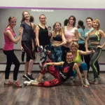Занятия йогой, фитнесом в спортзале Профессиональная школа танцев для взрослых и детей Динамо-НН Нижний Новгород