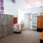 Занятия йогой, фитнесом в спортзале Профессиональная студия воздушной акробатики Swerhu Пермь