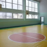 Занятия йогой, фитнесом в спортзале Профессиональный лицей № 5 Спорт-зал Челябинск