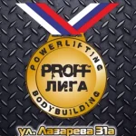 Занятия йогой, фитнесом в спортзале Proff Лига Новосибирск