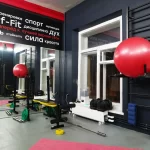 Занятия йогой, фитнесом в спортзале Prof-Fit Санкт-Петербург