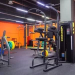 Занятия йогой, фитнесом в спортзале Проффитнес Краснодар