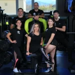 Занятия йогой, фитнесом в спортзале Profi family fitness Иваново