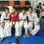 Занятия йогой, фитнесом в спортзале Profi kyokushin Благовещенск