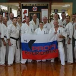 Занятия йогой, фитнесом в спортзале Profi kyokushin Благовещенск