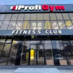 Занятия йогой, фитнесом в спортзале ProfiGum Кизилюрт