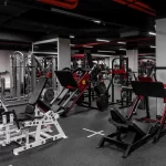 Занятия йогой, фитнесом в спортзале Profipump Fitness Красногорск