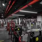 Занятия йогой, фитнесом в спортзале Profipump Fitness Красногорск