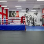Занятия йогой, фитнесом в спортзале Профи-Ритмикс Омск