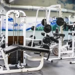 Занятия йогой, фитнесом в спортзале Профит Гатчина