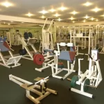 Занятия йогой, фитнесом в спортзале Профит Гатчина