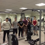 Занятия йогой, фитнесом в спортзале ProFit Якутск