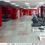 Занятия йогой, фитнесом в спортзале ProFit Шахты