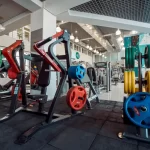 Занятия йогой, фитнесом в спортзале PROФитнес Чехов