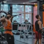 Занятия йогой, фитнесом в спортзале ПроФитнес Санкт-Петербург