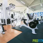 Занятия йогой, фитнесом в спортзале Profitness — Согласия Калининград