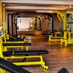 Занятия йогой, фитнесом в спортзале Pro-fitness Арамиль