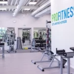 Занятия йогой, фитнесом в спортзале Profitness Екатеринбург