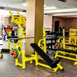 Занятия йогой, фитнесом в спортзале ProFitness Кемерово