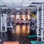 Занятия йогой, фитнесом в спортзале ProFitness Кемерово