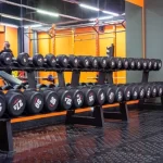 Занятия йогой, фитнесом в спортзале ProFitness Нижний Новгород