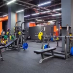 Занятия йогой, фитнесом в спортзале ProFitness Нижний Новгород