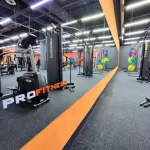 Занятия йогой, фитнесом в спортзале ProFitness Нижний Новгород