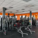 Занятия йогой, фитнесом в спортзале ProFitness Нижний Новгород