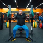 Занятия йогой, фитнесом в спортзале ProFitness Нижний Новгород