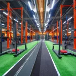 Занятия йогой, фитнесом в спортзале Profitness Санкт-Петербург