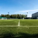 Занятия йогой, фитнесом в спортзале Profootball Fc Москва