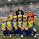 Занятия йогой, фитнесом в спортзале Профутбол Москва