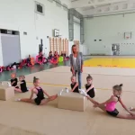 Занятия йогой, фитнесом в спортзале PROгимнастика Балашиха