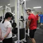 Занятия йогой, фитнесом в спортзале Progress Вологда