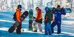 Спортивный клуб Progressive School - школа сноуборда и горных лыж