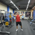 Занятия йогой, фитнесом в спортзале ProGYM Челябинск