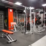 Занятия йогой, фитнесом в спортзале ProGYM Челябинск