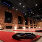 Занятия йогой, фитнесом в спортзале Project by smstretching Москва