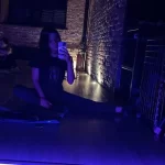 Занятия йогой, фитнесом в спортзале Project by smstretching Москва