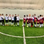 Занятия йогой, фитнесом в спортзале Project Football Москва