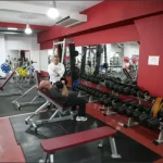 Занятия йогой, фитнесом в спортзале Pro-jump Самара