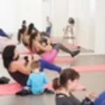 Занятия йогой, фитнесом в спортзале Promams Санкт-Петербург