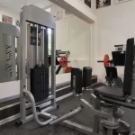 Занятия йогой, фитнесом в спортзале Прометей Бердск