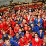 Занятия йогой, фитнесом в спортзале Прометей Бердск