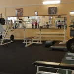 Занятия йогой, фитнесом в спортзале Прометей Геленджик