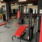 Занятия йогой, фитнесом в спортзале Прометей Геленджик