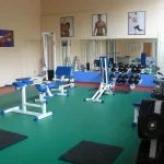Занятия йогой, фитнесом в спортзале Прометей Воронеж