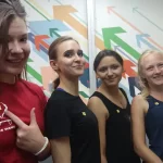 Занятия йогой, фитнесом в спортзале PROрыв Екатеринбург